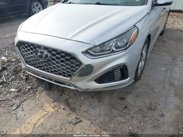 Продаж на аукціоні авто 2018 Hyundai Sonata Sport, vin: 5NPE34AF0JH668540, номер лоту: 44843853