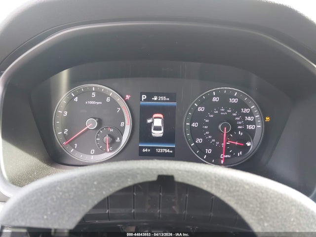 Продаж на аукціоні авто 2018 Hyundai Sonata Sport, vin: 5NPE34AF0JH668540, номер лоту: 44843853