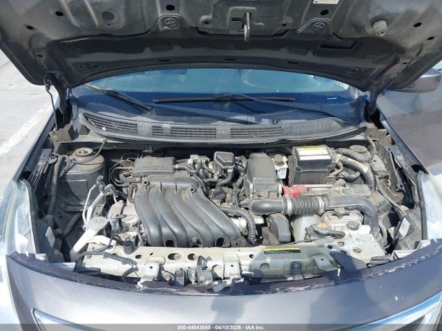 Продажа на аукционе авто 2015 Nissan Versa 1.6 Sv, vin: 3N1CN7AP9FL831935, номер лота: 44843855
