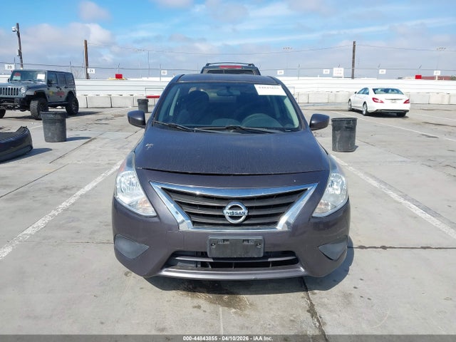 Продажа на аукционе авто 2015 Nissan Versa 1.6 Sv, vin: 3N1CN7AP9FL831935, номер лота: 44843855