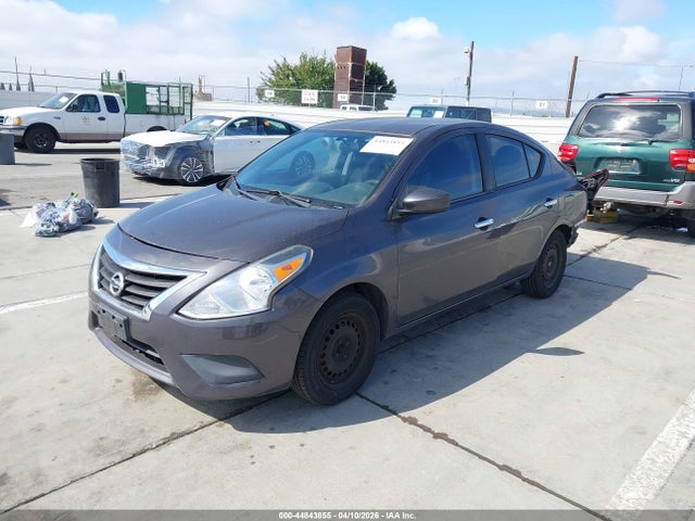 Продажа на аукционе авто 2015 Nissan Versa 1.6 Sv, vin: 3N1CN7AP9FL831935, номер лота: 44843855