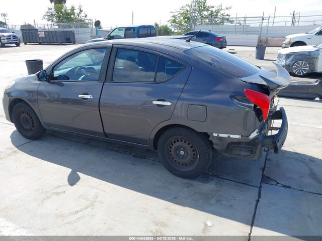 Продажа на аукционе авто 2015 Nissan Versa 1.6 Sv, vin: 3N1CN7AP9FL831935, номер лота: 44843855