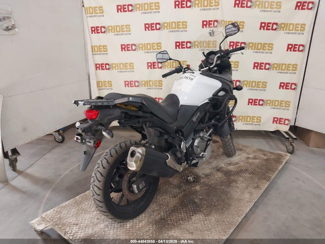 Продажа на аукционе авто 2019 Suzuki Dl650 A/x, vin: JS1C733B0K7100451, номер лота: 44843858