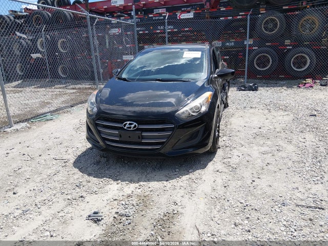 Aukcja sprzedaży 2017 Hyundai Elantra Gt, vin: KMHD35LH6HU381134, numer aukcji: 44843860