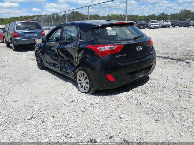 Aukcja sprzedaży 2017 Hyundai Elantra Gt, vin: KMHD35LH6HU381134, numer aukcji: 44843860