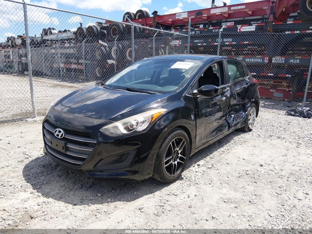 Aukcja sprzedaży 2017 Hyundai Elantra Gt, vin: KMHD35LH6HU381134, numer aukcji: 44843860