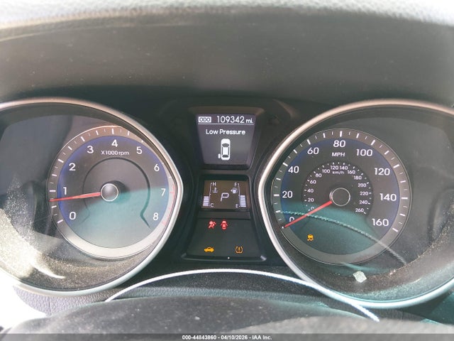 Aukcja sprzedaży 2017 Hyundai Elantra Gt, vin: KMHD35LH6HU381134, numer aukcji: 44843860