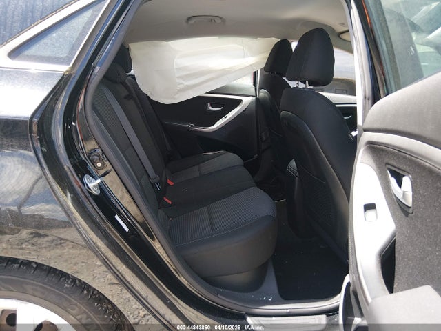 Aukcja sprzedaży 2017 Hyundai Elantra Gt, vin: KMHD35LH6HU381134, numer aukcji: 44843860