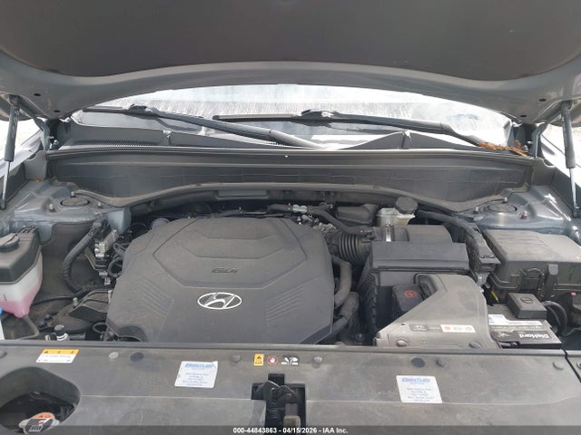 44843863 :رقم المزاد ، KM8R1DHE3NU475858 vin ، 2022 Hyundai Palisade Se مزاد بيع