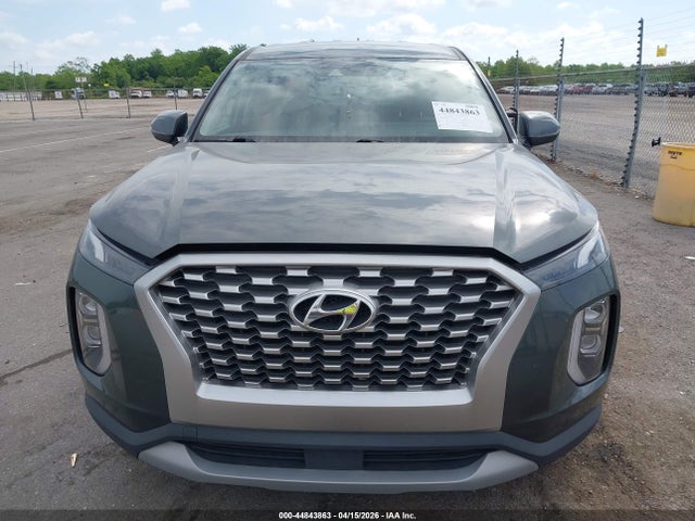 44843863 :رقم المزاد ، KM8R1DHE3NU475858 vin ، 2022 Hyundai Palisade Se مزاد بيع