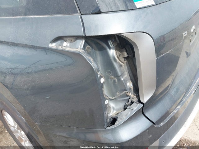 44843863 :رقم المزاد ، KM8R1DHE3NU475858 vin ، 2022 Hyundai Palisade Se مزاد بيع