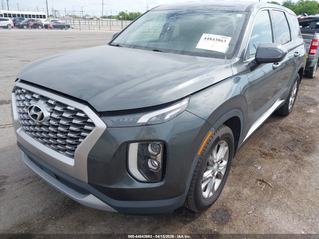 44843863 :رقم المزاد ، KM8R1DHE3NU475858 vin ، 2022 Hyundai Palisade Se مزاد بيع