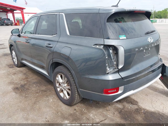 44843863 :رقم المزاد ، KM8R1DHE3NU475858 vin ، 2022 Hyundai Palisade Se مزاد بيع