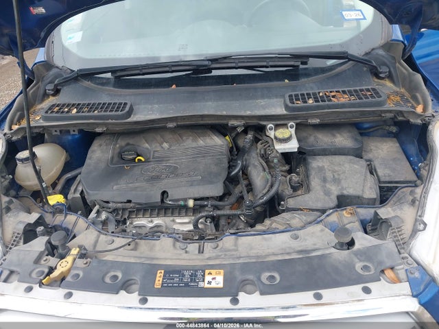 2018 FORD ESCAPE 1FMCU9GD4JUD19941 Photo 9