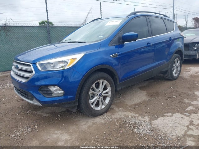 2018 FORD ESCAPE 1FMCU9GD4JUD19941 Photo 1