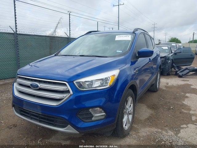 2018 FORD ESCAPE 1FMCU9GD4JUD19941 Photo 5