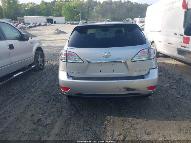 44843868 :رقم المزاد ، 2T2BK1BA8AC002421 vin ، 2010 Lexus Rx 350 مزاد بيع