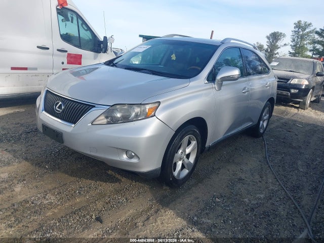 44843868 :رقم المزاد ، 2T2BK1BA8AC002421 vin ، 2010 Lexus Rx 350 مزاد بيع