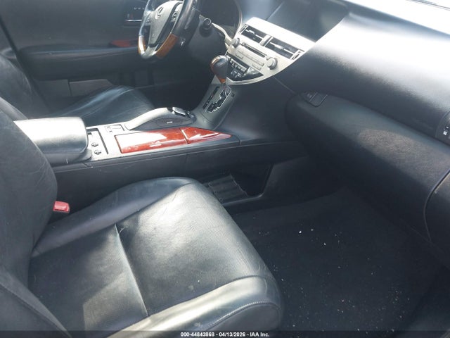 44843868 :رقم المزاد ، 2T2BK1BA8AC002421 vin ، 2010 Lexus Rx 350 مزاد بيع