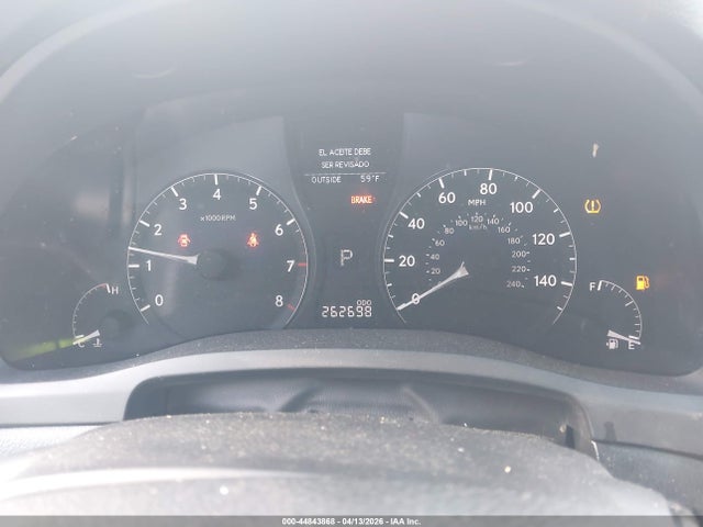 44843868 :رقم المزاد ، 2T2BK1BA8AC002421 vin ، 2010 Lexus Rx 350 مزاد بيع