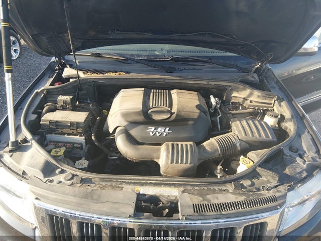 44843870 :رقم المزاد ، 1C4RJFAG5DC644701 vin ، 2013 Jeep Grand Cherokee Laredo مزاد بيع