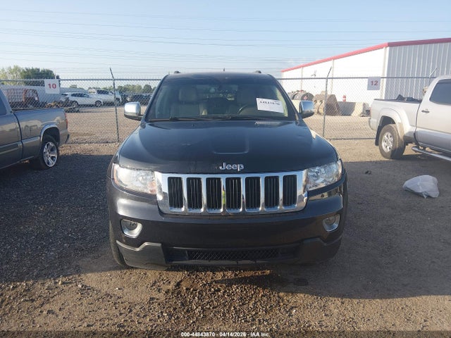 44843870 :رقم المزاد ، 1C4RJFAG5DC644701 vin ، 2013 Jeep Grand Cherokee Laredo مزاد بيع