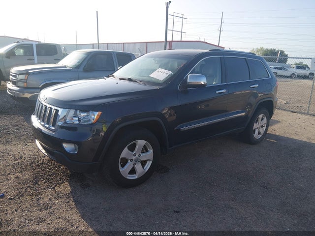 44843870 :رقم المزاد ، 1C4RJFAG5DC644701 vin ، 2013 Jeep Grand Cherokee Laredo مزاد بيع
