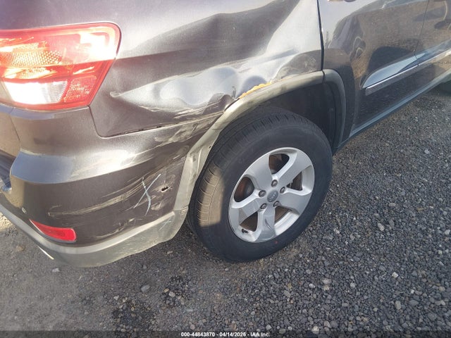 44843870 :رقم المزاد ، 1C4RJFAG5DC644701 vin ، 2013 Jeep Grand Cherokee Laredo مزاد بيع