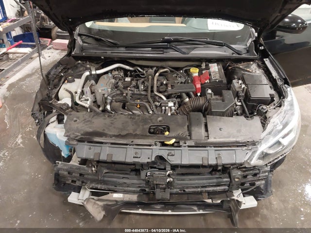 Aukcja sprzedaży 2022 Nissan Sentra Sv Xtronic Cvt, vin: 3N1AB8CV9NY299833, numer aukcji: 44843873