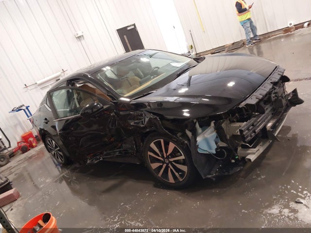 Aukcja sprzedaży 2022 Nissan Sentra Sv Xtronic Cvt, vin: 3N1AB8CV9NY299833, numer aukcji: 44843873