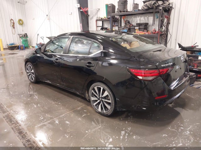 Aukcja sprzedaży 2022 Nissan Sentra Sv Xtronic Cvt, vin: 3N1AB8CV9NY299833, numer aukcji: 44843873