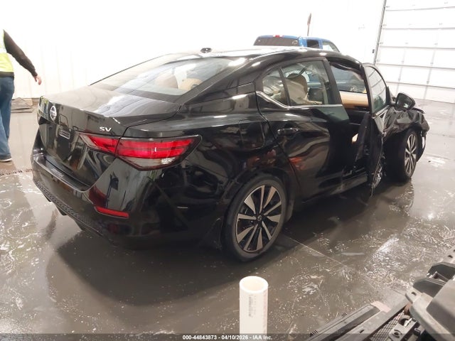 Aukcja sprzedaży 2022 Nissan Sentra Sv Xtronic Cvt, vin: 3N1AB8CV9NY299833, numer aukcji: 44843873