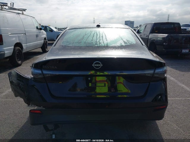 Aukcja sprzedaży 2026 Nissan Sentra Sv, vin: 3N1AB9CV7TY216659, numer aukcji: 44843877