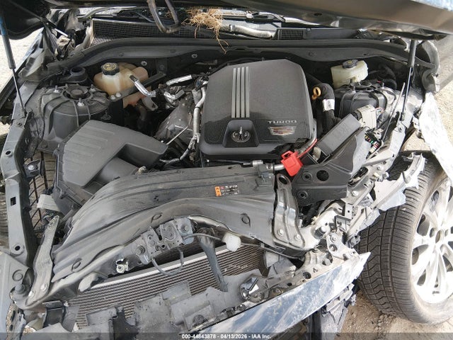 44843878 :رقم المزاد ، 1G6DN5RK5L0117259 vin ، 2020 Cadillac Ct5 Premium Luxury مزاد بيع
