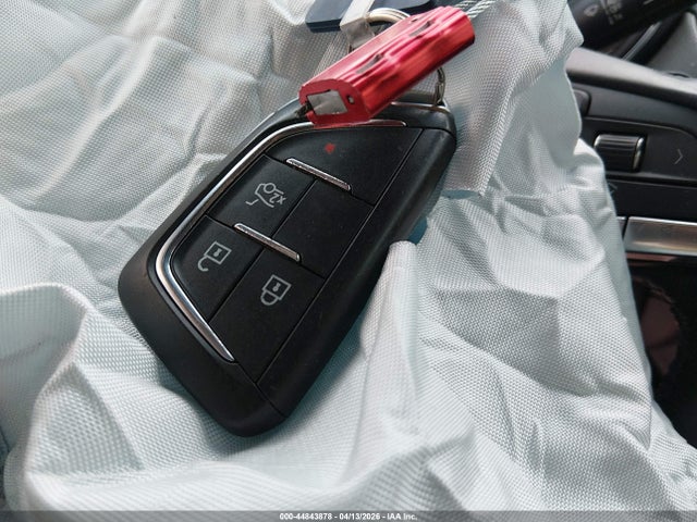 44843878 :رقم المزاد ، 1G6DN5RK5L0117259 vin ، 2020 Cadillac Ct5 Premium Luxury مزاد بيع