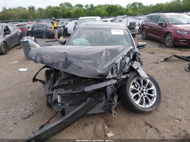 44843878 :رقم المزاد ، 1G6DN5RK5L0117259 vin ، 2020 Cadillac Ct5 Premium Luxury مزاد بيع