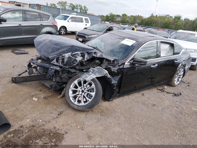 44843878 :رقم المزاد ، 1G6DN5RK5L0117259 vin ، 2020 Cadillac Ct5 Premium Luxury مزاد بيع