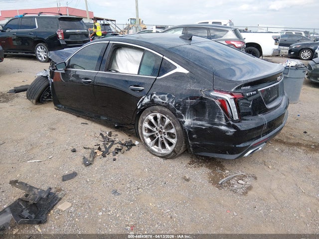 44843878 :رقم المزاد ، 1G6DN5RK5L0117259 vin ، 2020 Cadillac Ct5 Premium Luxury مزاد بيع