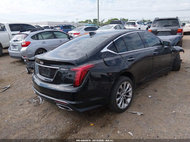 44843878 :رقم المزاد ، 1G6DN5RK5L0117259 vin ، 2020 Cadillac Ct5 Premium Luxury مزاد بيع