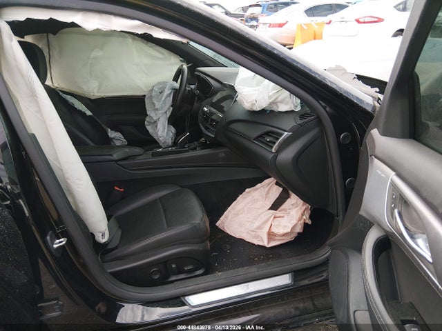 44843878 :رقم المزاد ، 1G6DN5RK5L0117259 vin ، 2020 Cadillac Ct5 Premium Luxury مزاد بيع