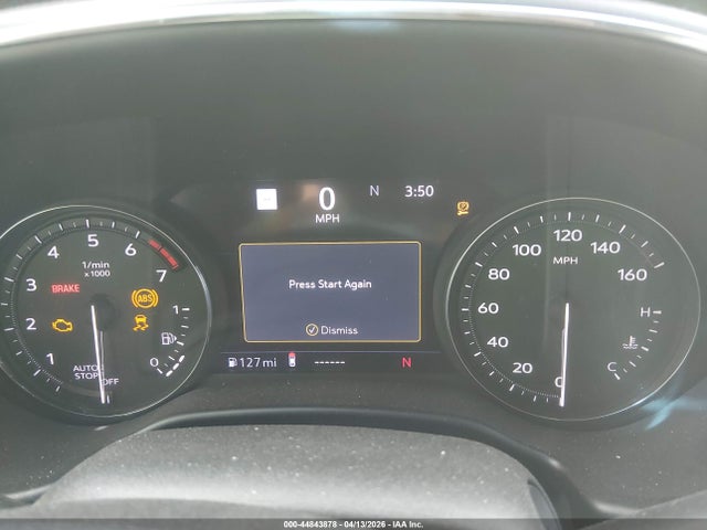 44843878 :رقم المزاد ، 1G6DN5RK5L0117259 vin ، 2020 Cadillac Ct5 Premium Luxury مزاد بيع