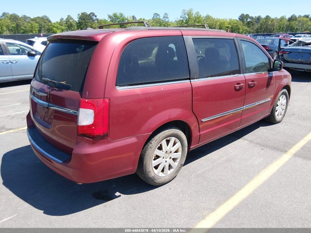 2014 Chrysler Town & Country Touring მანქანა იყიდება აუქციონზე, vin: 2C4RC1BG4ER272255, აუქციონის ნომერი: 44843879
