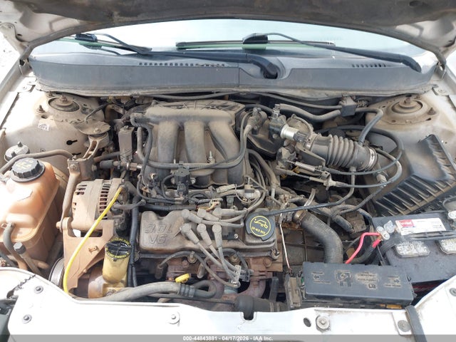 Продаж на аукціоні авто 2006 Ford Taurus Se, vin: 1FAFP53U16A104345, номер лоту: 44843881