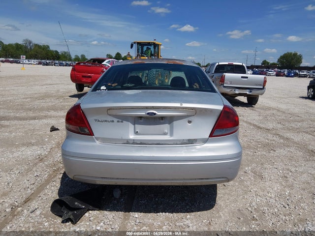 Продаж на аукціоні авто 2006 Ford Taurus Se, vin: 1FAFP53U16A104345, номер лоту: 44843881