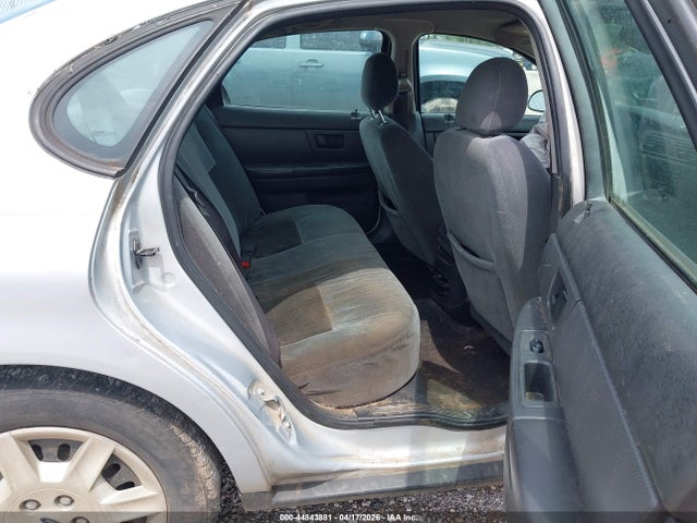 Продаж на аукціоні авто 2006 Ford Taurus Se, vin: 1FAFP53U16A104345, номер лоту: 44843881