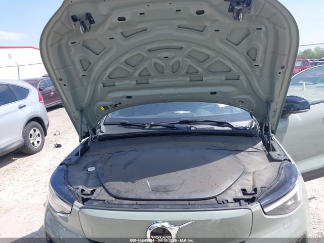 YV4ED3GB3N2007553 Volvo C40 Recharge Pure Electric P8 Ultimate