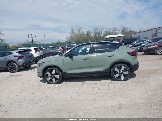 YV4ED3GB3N2007553 Volvo C40 Recharge Pure Electric P8 Ultimate