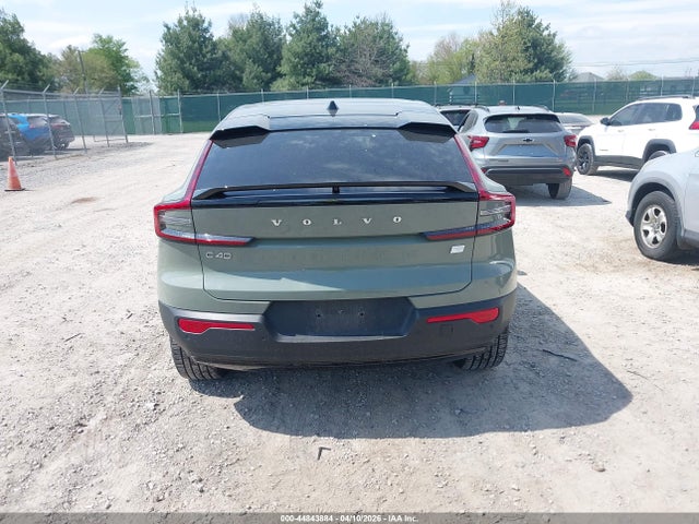 YV4ED3GB3N2007553 Volvo C40 Recharge Pure Electric P8 Ultimate