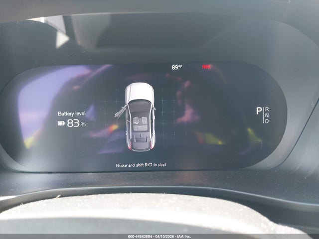 YV4ED3GB3N2007553 Volvo C40 Recharge Pure Electric P8 Ultimate