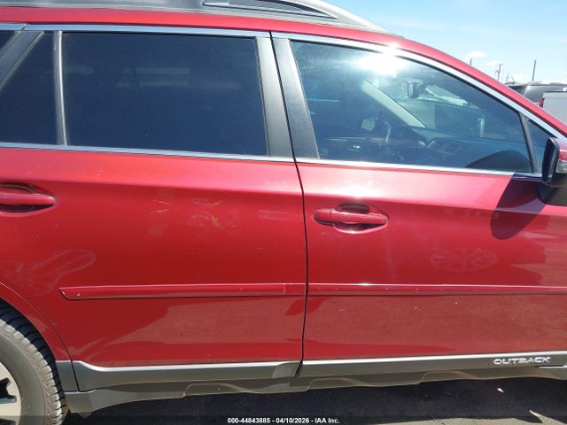Aukcja sprzedaży 2016 Subaru Outback 2.5i Limited, vin: 4S4BSANC5G3248762, numer aukcji: 44843885